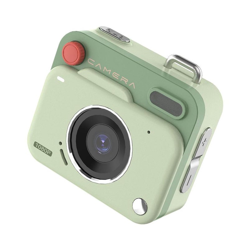 CCD HD Campus Digital Camera Mini Student/Children's Camera Retro Cross-Border Hot Selling Product
